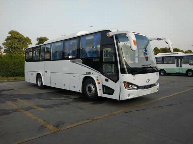 KLQ6111HZEV1N2型纯电动客车