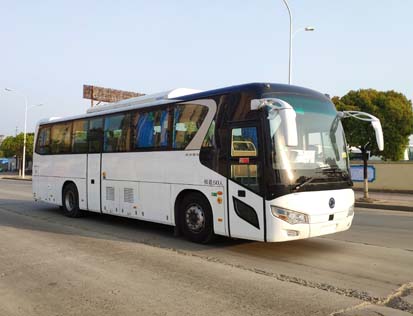 SLK6118ABEVL9型纯电动客车
