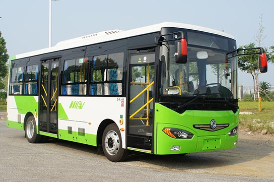 DFA6800EBEV5型纯电动城市客车