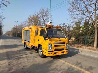 上海工程救险车图片