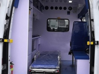 CLW5032XJH6CD救护车图片