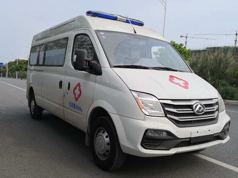 LQG5041XJHD6型救护车