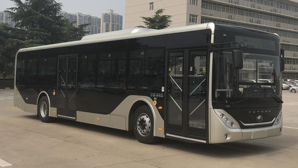 ZK6126BEVG3D型纯电动城市客车