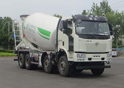 CLY5315GJB29E56型混凝土搅拌运输车