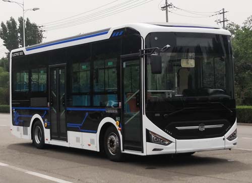 LCK6856EVGA2型纯电动城市客车图片