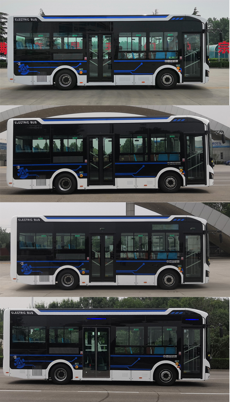 LCK6856EVGA2型纯电动城市客车图片