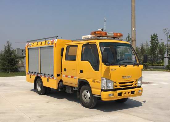 QJM5040XXHQ6型救险车