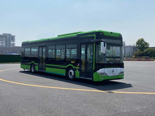 ZZ6126GBEVQ7型纯电动城市客车