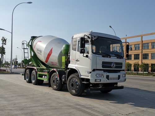 EHY5310GJBD5型混凝土搅拌运输车