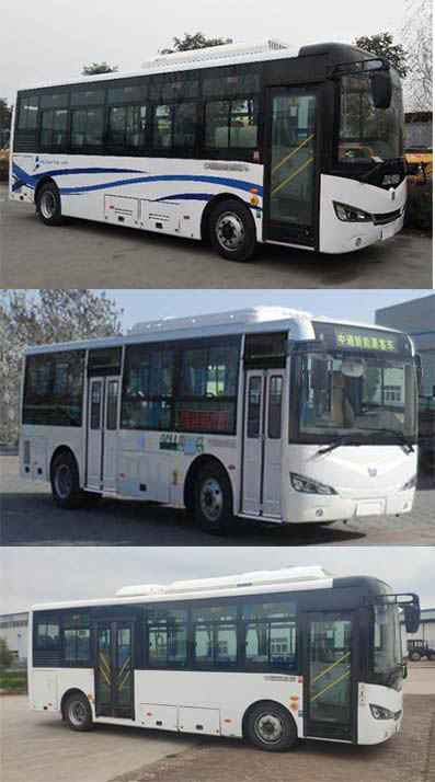 LCK6816EVGD型纯电动城市客车图片