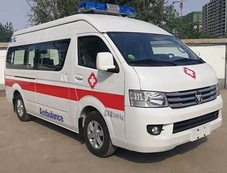 SJV5033XJH6型救护车