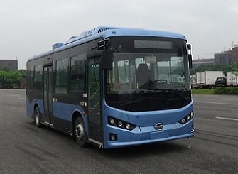 BYD6850NB3EV1型纯电动城市客车图片