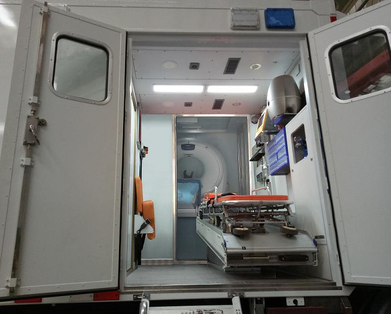 NDT5250XJHA6型救护车图片