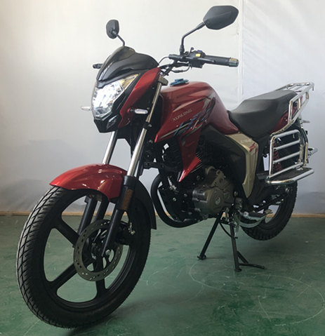 XL150-6S型两轮摩托车图片