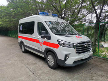 ND5043XJH-DT6型救护车图片