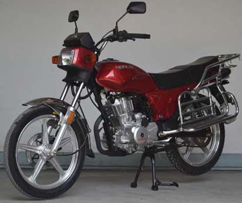 HL200-6S型两轮摩托车图片