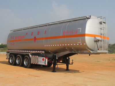 YQ9403GRYSMA型易燃液体罐式运输半挂车