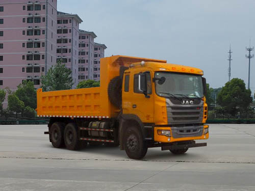 HFC3251P1K7E41S3V型自卸汽车