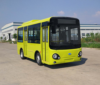 NJL6600EV51型纯电动城市客车