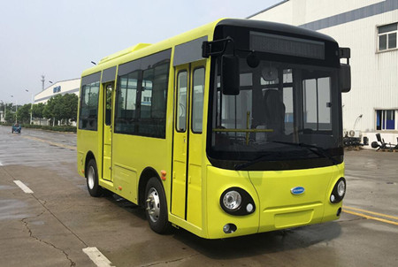 NJL6600EV1型纯电动城市客车