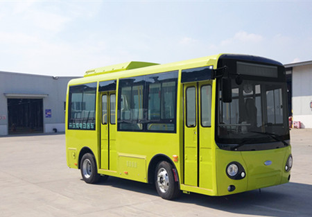 NJL6600EV50型纯电动城市客车