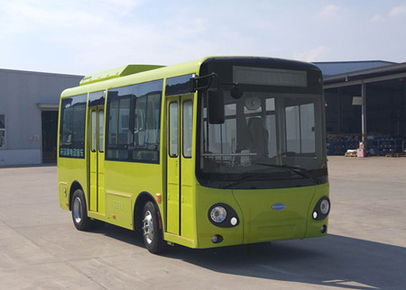 NJL6600EV型纯电动城市客车