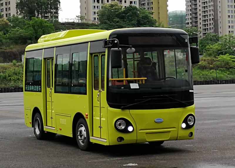 NJL6600EVQ51型纯电动城市客车
