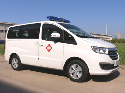 HFC5026XJHRA2S型救护车