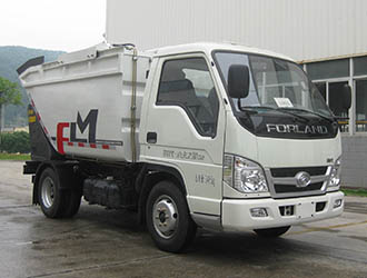 FLM5031ZZZFS6H型自装卸式垃圾车