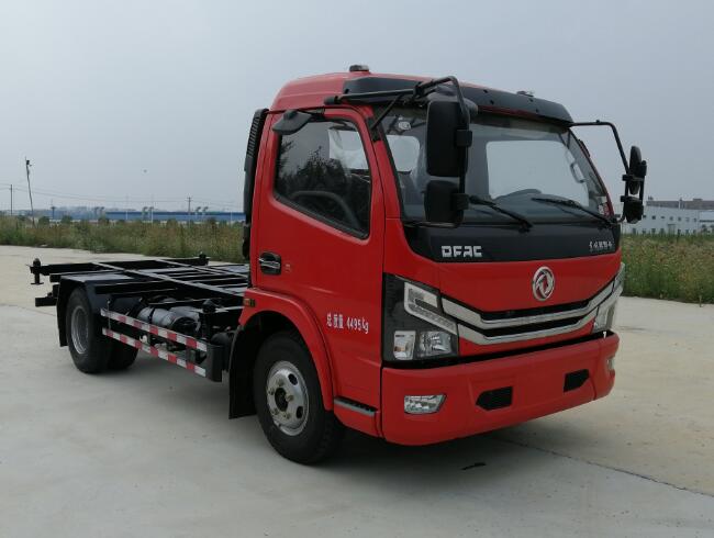 EQ5041ZKXB8DBAC型东风多利卡车厢可卸式汽车