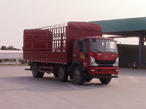 ZZ5248CCYGC0EB0型仓栅式运输车