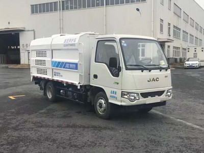 勁旗牌JLL5041TYHHFE6型路面养护车