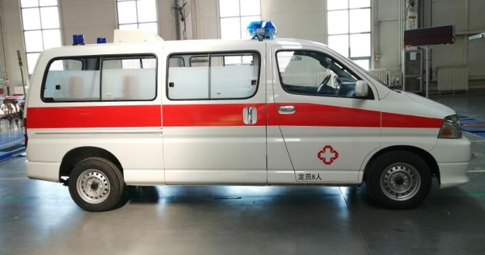 HCZ5033XJHGS6型救护车图片