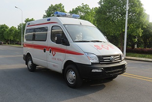 XL5040XJHDT5型救护车