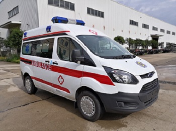 HS5032XJH5Q型救护车图片