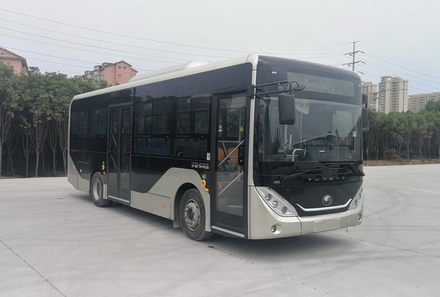 ZK6856BEVG7型纯电动城市客车
