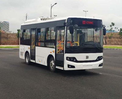 TEG6650BEV02型纯电动城市客车