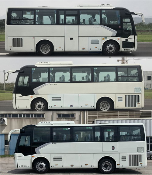 XML6827J16NY型客车图片