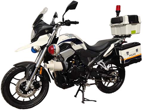 ZS200J型两轮摩托车图片