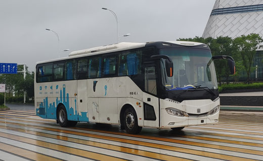 TEG6110BEV10型纯电动城市客车