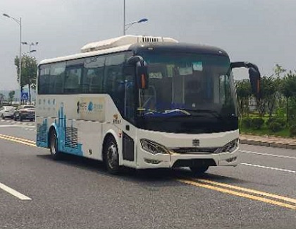 TEG6900BEV02型纯电动城市客车