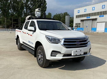 北京北电科林电子BDK5020XFY型防疫车