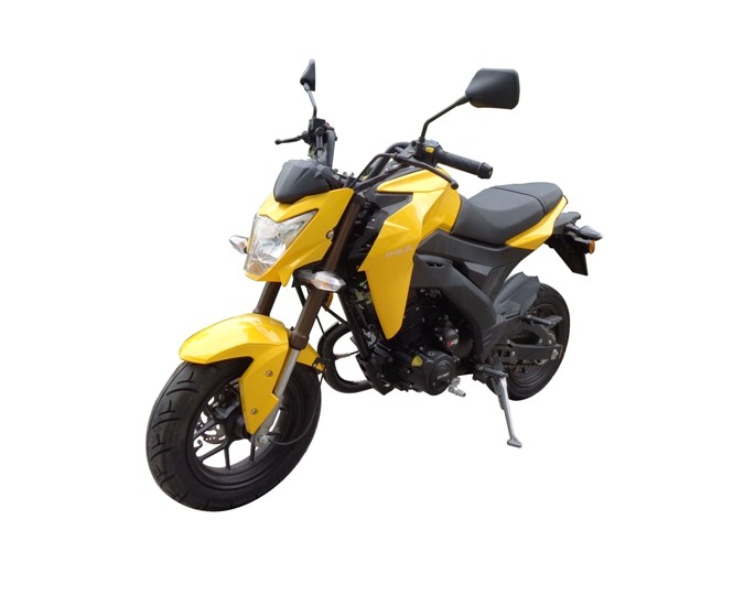 FY150-3G型两轮摩托车图片