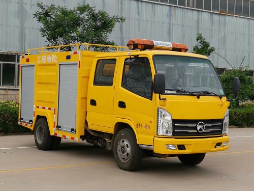 KMC5042XXHA336S6型救险车