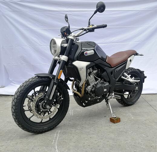 ZF400型两轮摩托车图片