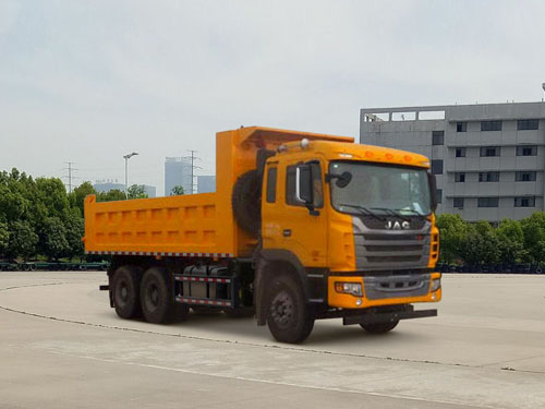 HFC3251P1K5E34S3V型自卸汽车