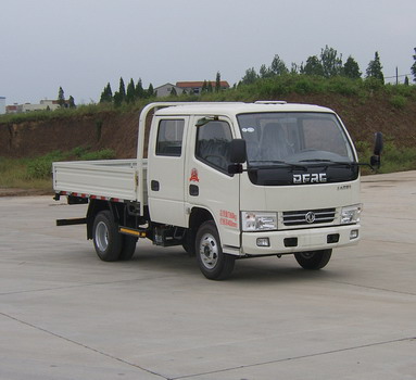 EQ1070D3BDF型凯普特双排载货汽车