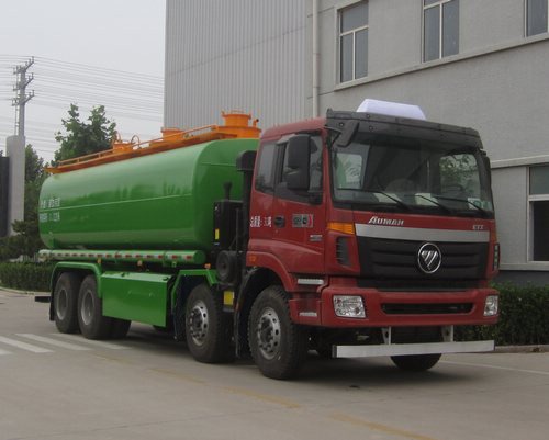 HCL5313ZWXBJ5型污泥自卸车