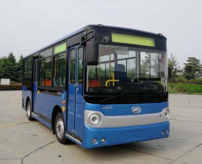 KLQ6650GEVN2型纯电动城市客车