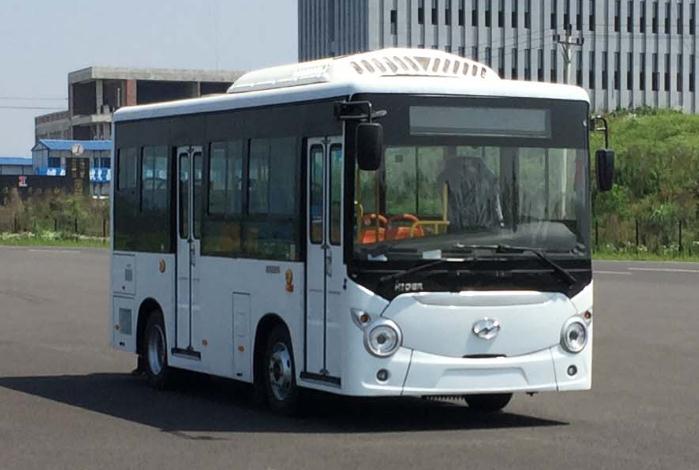 KLQ6605GEVN1型纯电动城市客车
